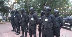 La Nación / Creación de la policía municipal de Yaguarón genera posiciones encontradas