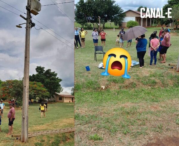 HOMBRE MUERE ELECTROCUTADO