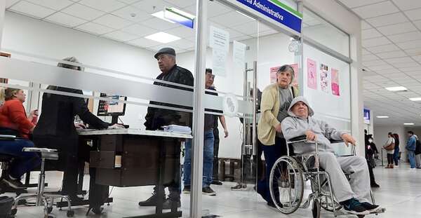 Analizarán proyecto que libera exigencia de dar fe de sobrevivencia a jubilados y pensionados - Política - ABC Color