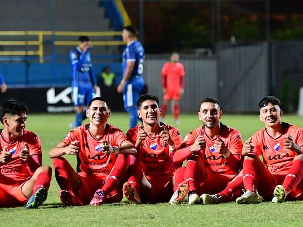 Nacional, frente a la necesidad de Sol de América y la mirada de Olimpia - Fútbol - ABC Color