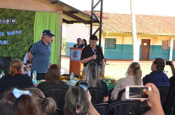 El Museo Tacurú Pucú lleva su rica historia a las escuelas - La Clave