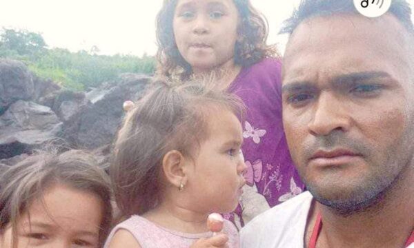 Piden ayuda para localizar a tres niñas que habrían sido llevadas por su padre