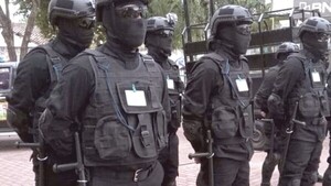 La Municipalidad de Yaguarón implementó su propia Policía Municipal - trece