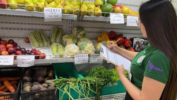 Aumentos y descensos de precios en la canasta básica impactan el bolsillo de los consumidores en CDE