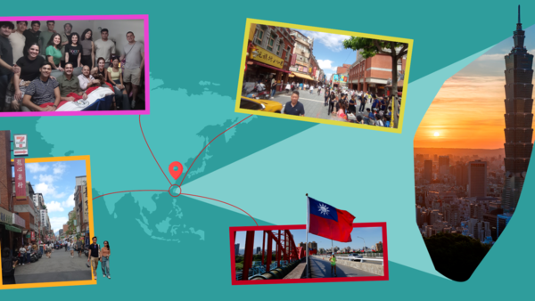 Cruzar el mundo para estudiar: La odisea paraguaya en Taiwán