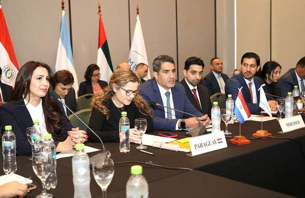 Peña anticipa que en el G20 podría cerrarse el acuerdo Mercosur-Emiratos Árabes Unidos - Mundo - ABC Color