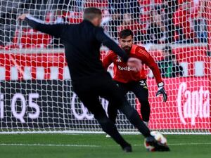 Vídeo: Los tres penales que atajó Miguel Coronel en la MLS - Fútbol Internacional - ABC Color