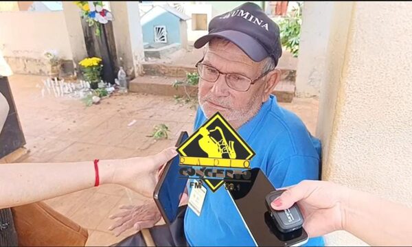 Destituyen al encargado del cementerio municipal de Presidente Franco tras denuncias de profanación de tumbas