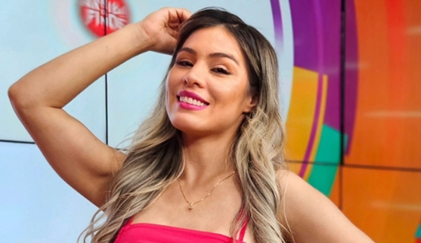 Nadia Portillo anunció su regreso a "Baila" - Teleshow