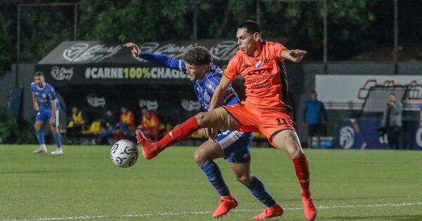 Valiosos puntos en juego enfrentan a Sol de América y Nacional • PARAGUAY TV