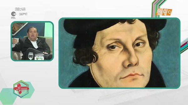 Video: 507 años de la Reforma protestante con Nelson Aguilera en SALVANDO VIDAS