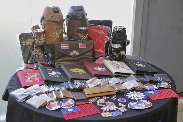Artesanías hechas por personas privadas de libertad serán exportadas a Taiwán