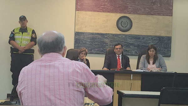 Otra vez recusan al Tribunal en el juicio a Walter Bower, por el supuesto audio de la jueza Laura Ocampos