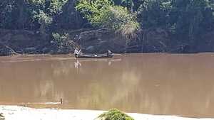 Hombre desapareció en el río Tebicuary tras ser arrastrado por la corriente