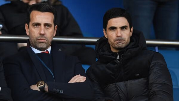 Versus / El brasileño Edu renuncia como director deportivo del Arsenal