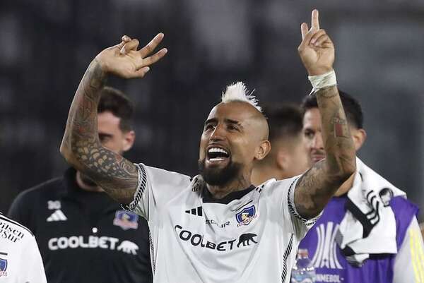 El chileno Arturo Vidal envuelto en escándalo de agresión sexual - Fútbol - ABC Color