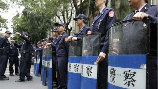 Aunando esfuerzos con Taiwán para construir una comunidad global más segura: Apoyar a la participación de Taiwán en la INTER