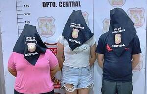 Imputan a supuestas somnileras por la muerte de un docente y un funcionario bancario en Luque