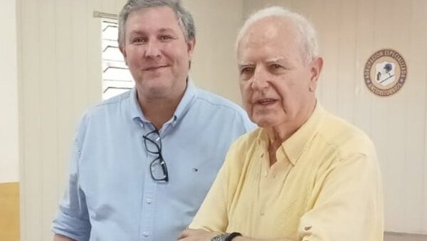 Hacen misa por ex ministro de Educación encarcelado por lesión de confianza