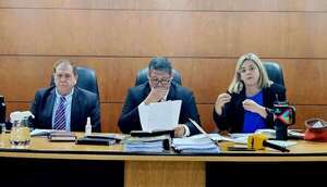 AUDIO: RGD no fue condenado por hurto agravado, como lo había solicitado el Ministerio Público - Periodísticamente - ABC Color