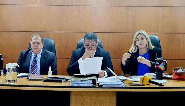 AUDIO: RGD no fue condenado por hurto agravado, como lo había solicitado el Ministerio Público - Periodísticamente - ABC Color