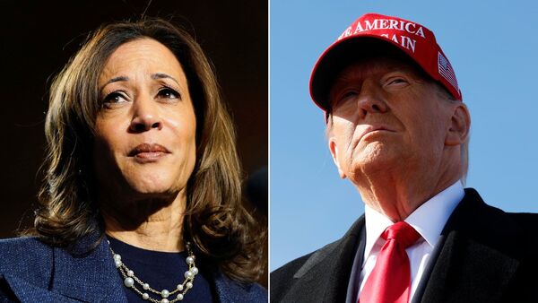 Harris y Trump llegan empatados en las encuestas y con mínima distancia en estados clave | Internacionales | 5Días