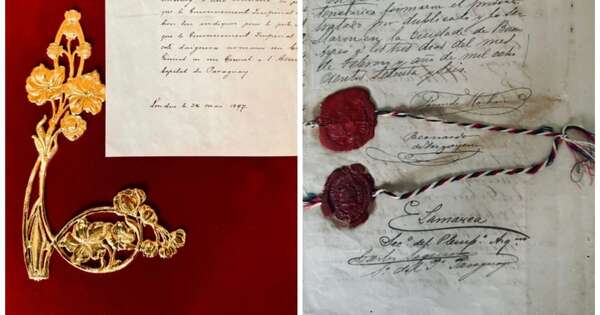 La Nación / Paraguay a través de sus Tratados: histórico archivo estará en exposición