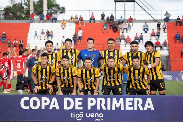 Versus / Guaraní iguala la mayor cantidad de empates en un torneo corto