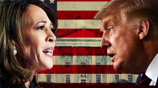 Harris vs. Trump: La carrera electoral en los estados clave por la presidencia de EE. UU