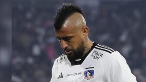 Arturo Vidal volvió a ser detenido, esta vez en medio de una denuncia de agresión sexual