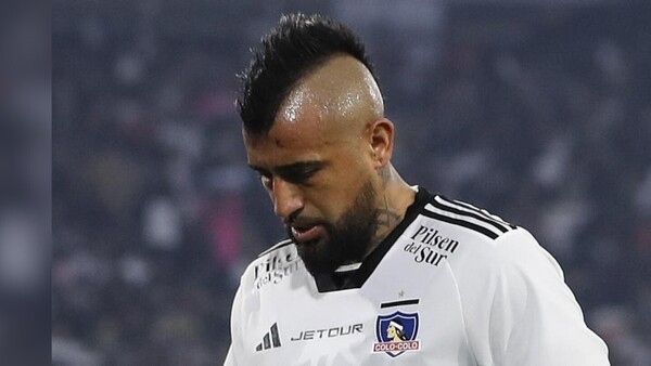Arturo Vidal volvió a ser detenido, esta vez en medio de una denuncia de agresión sexual