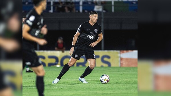 Frenaron a Olimpia: "Es un aviso para no bajar los brazos"