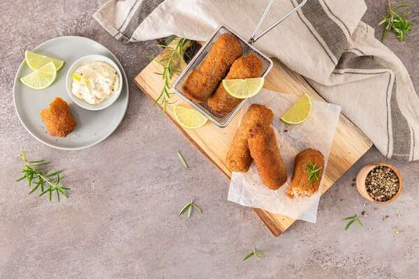 Croquetas de batata, huevo y carne: el snack más sabroso de la semana - Gastronomía - ABC Color