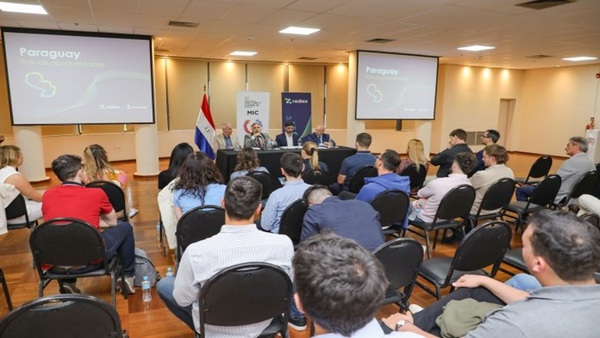 Inversionistas de Córdoba evalúan ventajas fiscales y económicas de Paraguay | Exportaciones | 5Días