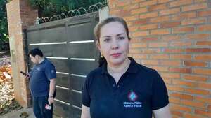 Agentes fiscales repudian amenazas contra fiscala del caso “Duck Sex Game” - Nacionales - ABC Color