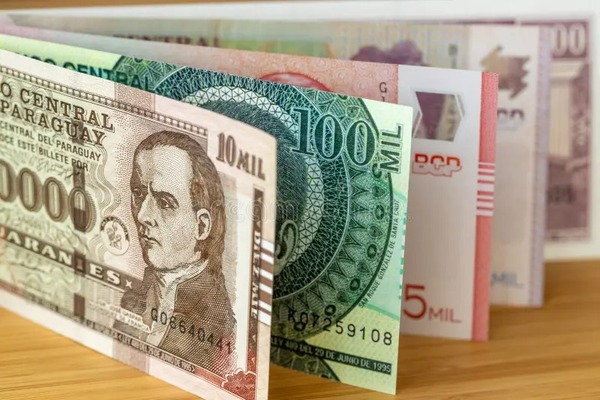 OFERTA MONETARIA: Gs Vs U$D [Parte 2] | Columnas | 5Días