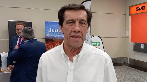 Gobernador de Jujuy invita a los paraguayos a conocer su provincia y celebra la nueva conectividad para el desarrollo regional - .::Agencia IP::.