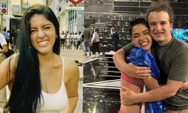 Mily Brítez explicó por qué no cantó con Aye Alfonso en Madrid: “No hubo forma”