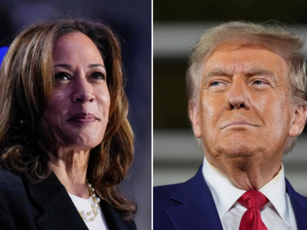 Elección histórica: Trump busca la reelección frente a Harris - Portal Digital Cáritas Universidad Católica