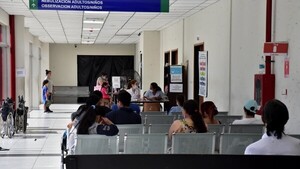 Impotencia de familiar de asegurado en IPS: “No sé más qué hacer”