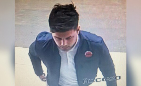 Buscan a dos hombres por tentativa de estafa de más de 2.345 millones