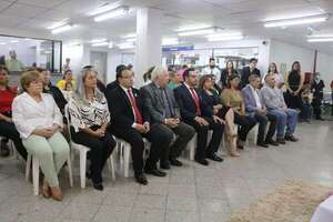 Con denuncias por mamografías, Clínica IPS Boquerón celebró 44 años     - Política - ABC Color