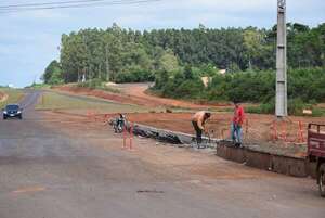 Implementación del desvío de tráfico pesado de la zona urbana es alentador en San Juan Nepomuceno - Nacionales - ABC Color