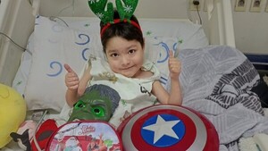 El pequeño Milán ya encontró un nuevo corazón - trece