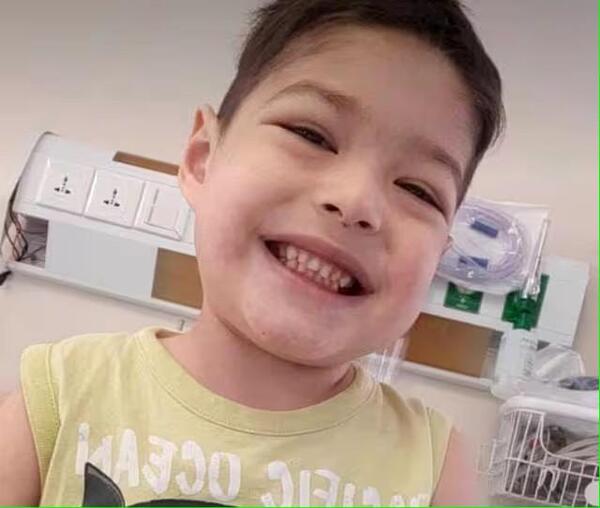Milán, pequeño guerrero consigue corazón y entra a cirugía esta noche