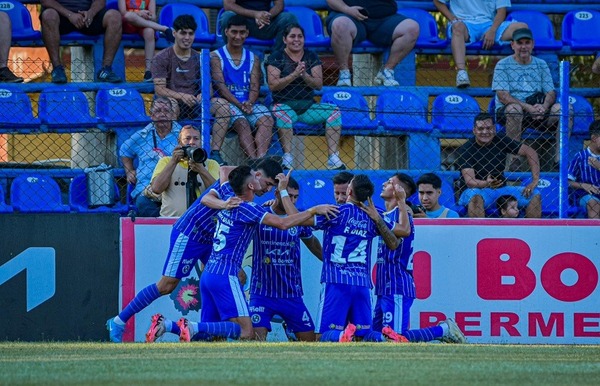 Sigue todo igual: Nacional cae ante Sol para beneficio de Olimpia