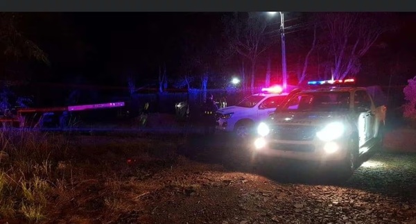 Agente del GEO resultó herido por disparo rebotado durante operativo en Encarnación