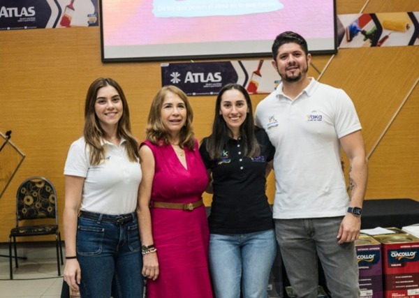 TAKA y COMUPINTPRO: Una alianza para impulsar la profesionalización en el sector de la pintura | Real Estate | 5Días