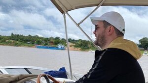 “Yo sí visité la florería”, reconoce Montanaro, pero niega haber enviado amenaza a fiscala