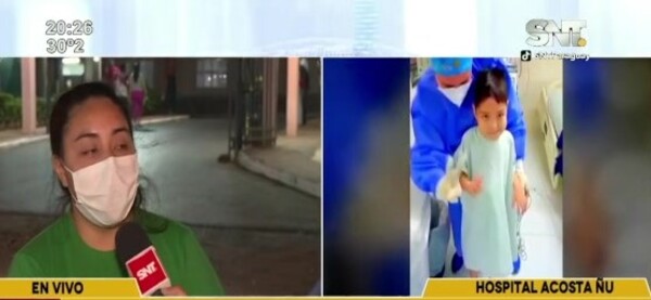 ¡Apareció el donante de corazón para Milán! - SNT